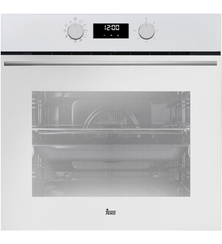 Teka 41566053 horno indep 60cm hsb630p blanco 70l a+ piroli - 8421152157763