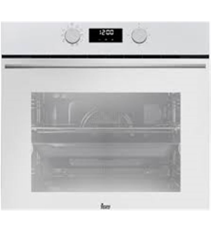 Teka 41566033 horno indep 60cm hsb620p blanco 70l a+ piroli - 41566033