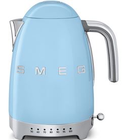 Smeg KLF04PBEU hervidor eléctrico klf0 color azul Hervidoras Cocedoras - 8017709231446