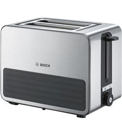 Bosch TAT7S25 tostador 2 ranuras siliconeset inox Tostadores - TAT7S25