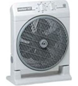 S&p 5301468400 ventilador box-fan meteor - nt Ventiladores - METEOR-NT