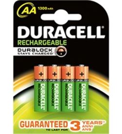 Duracell AALR061300 pila braun aa (lr 06) 1300 mah b4 - AALR061300