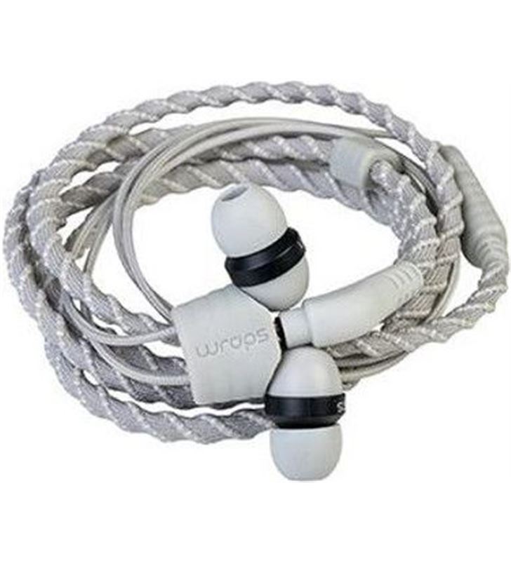 Wraps 118130 auriculares pulsera csil-v15m talk flint - 118130