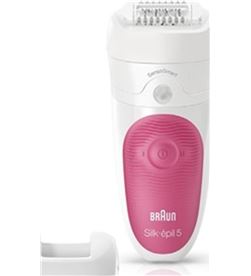Braun 5500 depiladora new sensor w&d silk epil 5 Depiladoras - BRA5_500