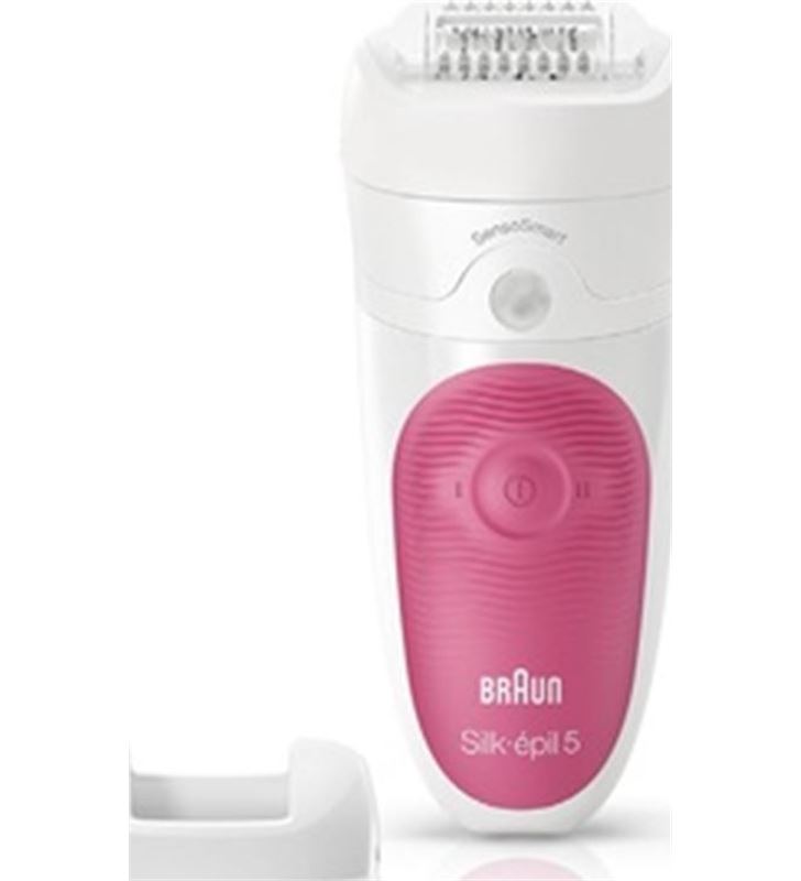 Braun 5500 depiladora new sensor w&d silk epil 5 Depiladoras - BRA5_500