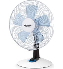 Orbegozo TF0148 ventilador de sobremesa 40cm Ventiladores - ORBTF0148