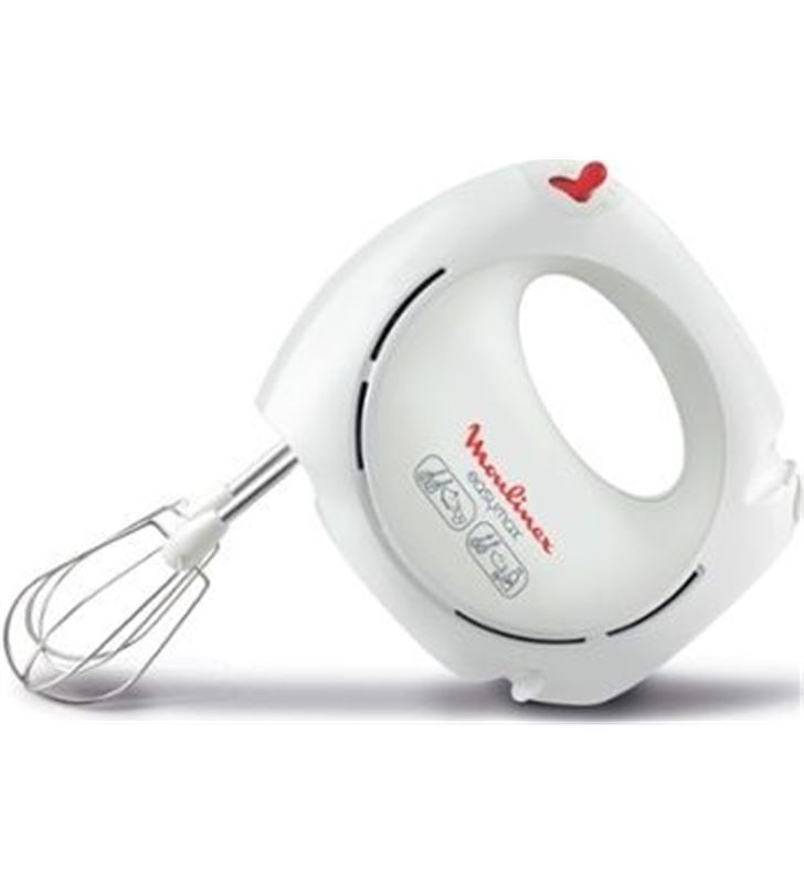Moulinex HM2501B1 batidora amasadora easy max 5 velocidades mou - HM2501B1