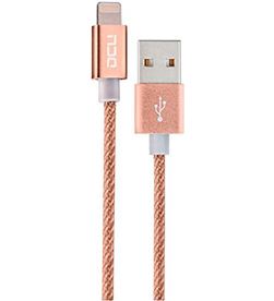 Dcu 34101210 conexion usb-mfi iphone 5/6/7/8/10 Accesorios - 34101210