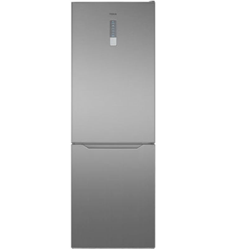 Teka 40672051 frigo combi nfl 345 c no frost inox 188x59.5x63.5 e - TEK406720511