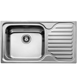 0001040 11119200 pica teka classic max 1c 1e d inox - CLASSICMAX1C1ED