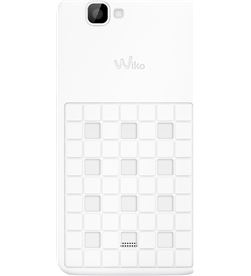Wiko 101631 carcassa rainbow blanca Accesorios telefonia - 101631