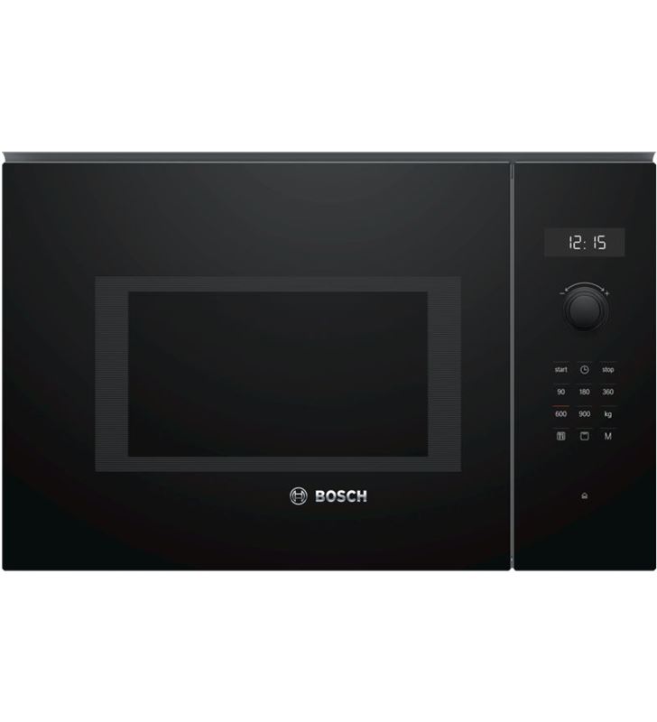 Bosch BEL554MB0 microondas integrable negro c/gril - BEL554MB0