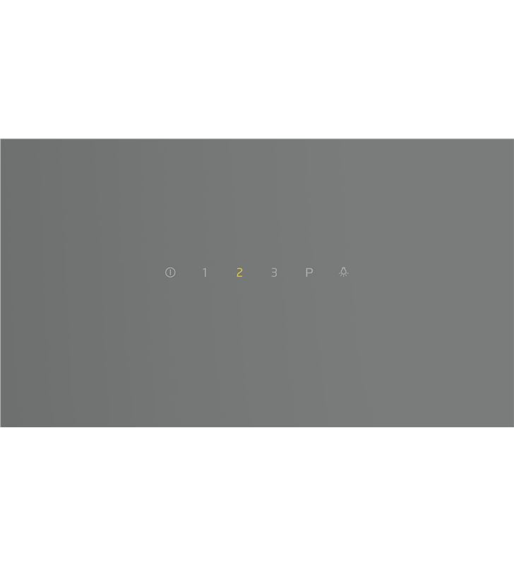 Balay 3BC497GG campana decorativa gris 90cm a Campanas decorativas - 3BC497GG