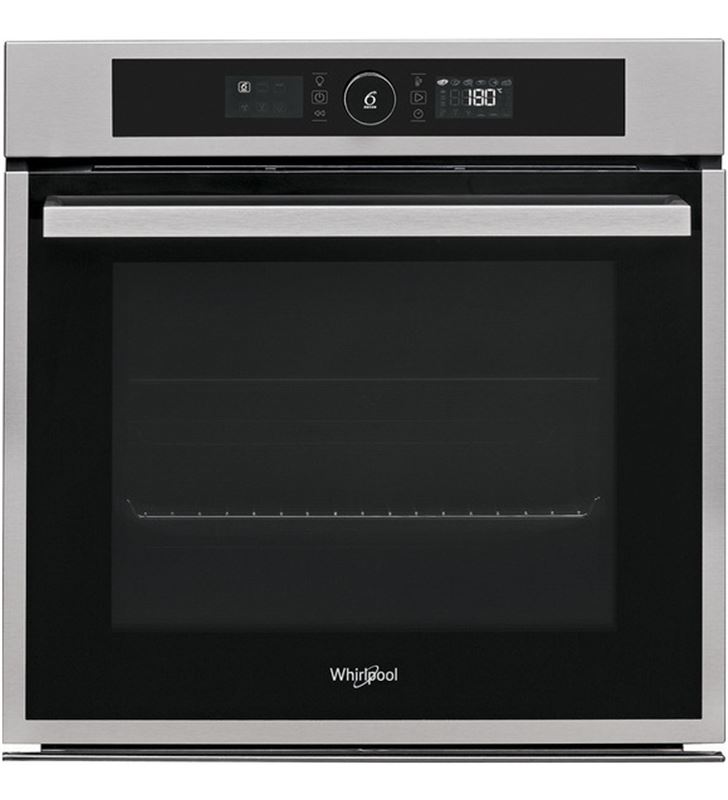 Whirlpool AKZ97891IX horno independiente inox multifunción - WHIAKZ97891IX