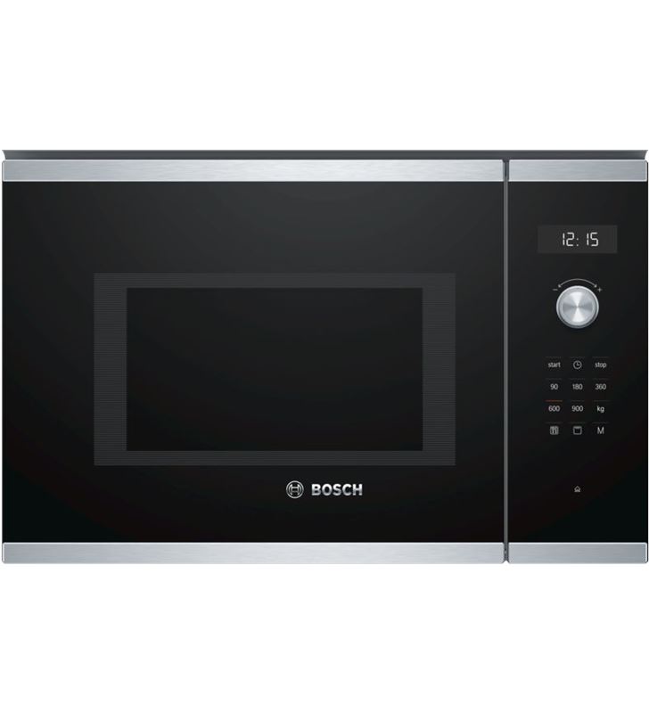 Bosch BEL554MS0 microondas integ 38 cm. cristal Creperas Gofreras Pizzeras - BEL554MS0