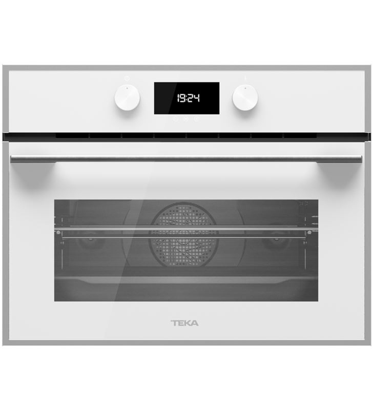 Teka 41531024 horno independiente compacto hlc840 45cm blanco a+ - 41531024