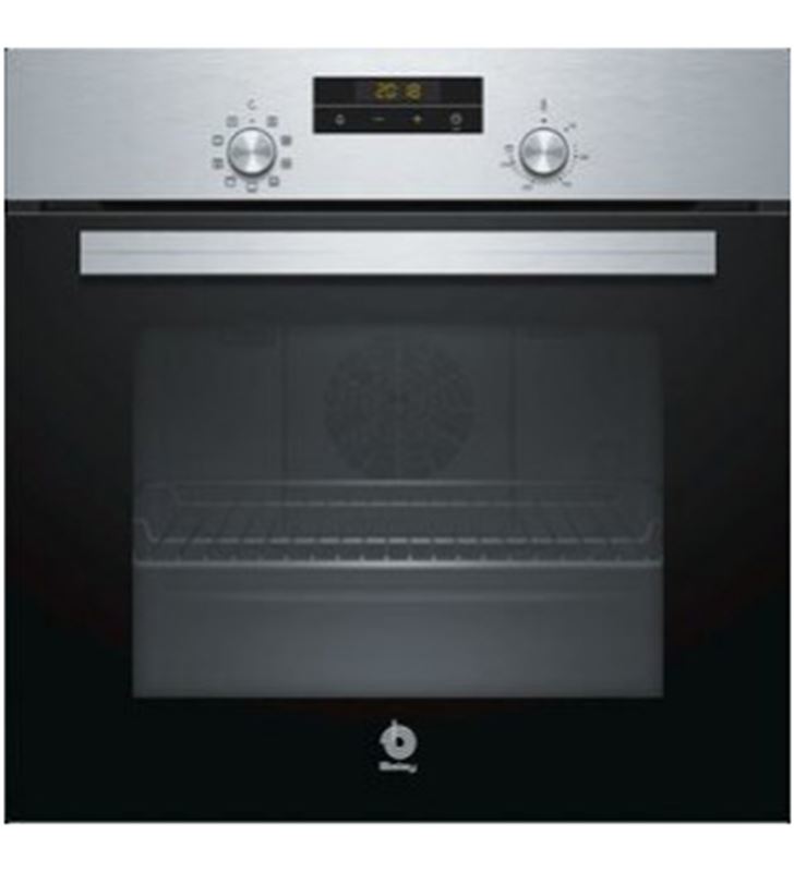 Balay 3HB2031X0 , horno multifunción 60 cm., acero i - 3HB2031X0