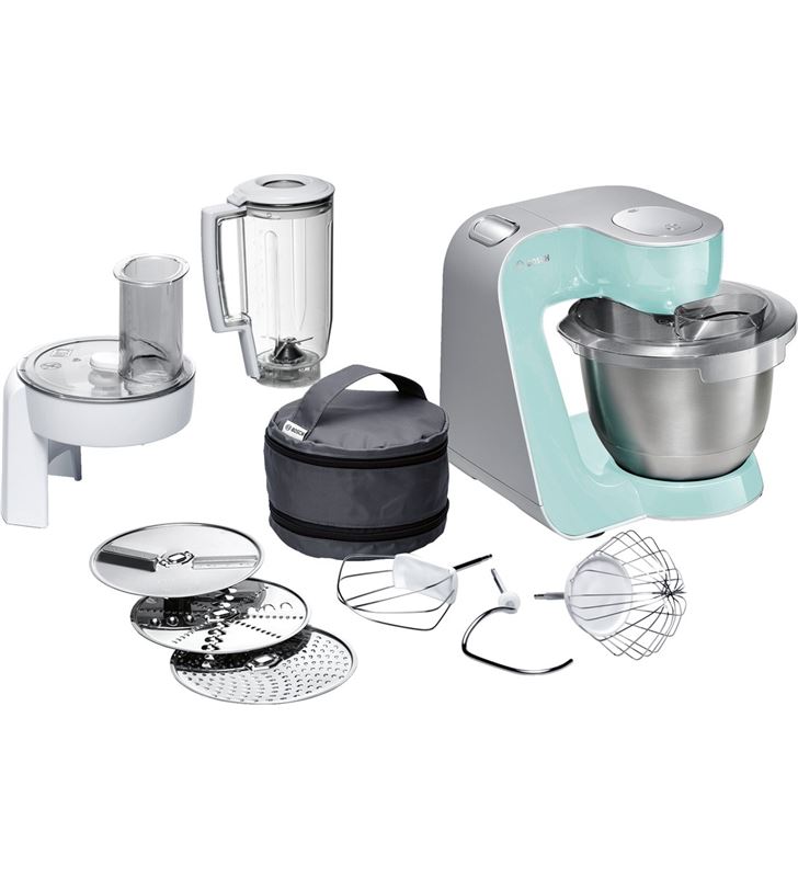 Bosch MUM58020 robot cocina menta 1000w Robots - 4242002904023