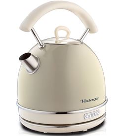 Ariete 287703 hervidor vintage beige, 2000w,1,7l, boquilla de pr - 287703