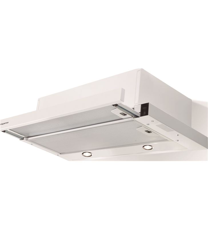 Campana convencional Mepamsa superline glass blanc 3150486068 - 3150486068