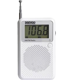 Daewo DBF218 radio digital o drp-115 Radio Radio/CD - 8413240600145