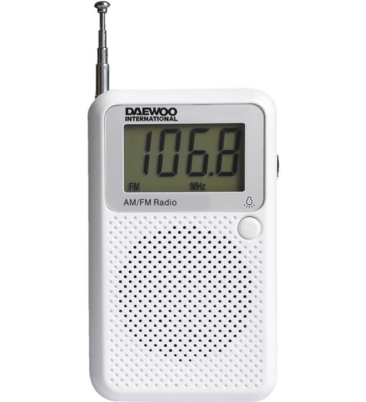 Daewo DBF218 radio digital o drp-115 Radio Radio/CD - 8413240600145