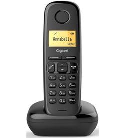 Siemens A170NEGRO telefono inalambrico gigaset a170 negro - 4250366850764