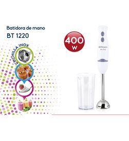 Orbegozo BT1220 Batidoras/Amasadoras - 8436044536373