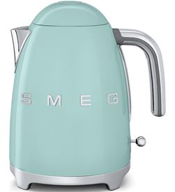 Smeg KLF03PGEU hervidor 1,7l verde claro Hervidoras Cocedoras - KLF03PGEU