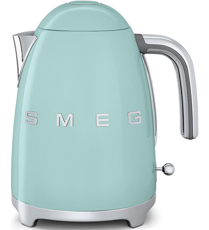 Smeg KLF03PGEU hervidor 1,7l verde claro Hervidoras Cocedoras - KLF03PGEU