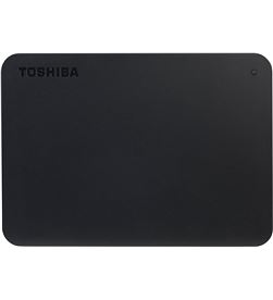 Toshiba HDTB420EK3AA hd 2,5'' 2tb canvio basic usb 3.0 nuevo - TOSHDTB420EK3AA
