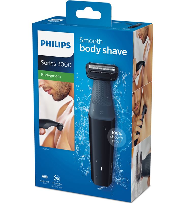 Philips BG3010_15 afeitadora corporal masculina Afeitadoras - 40934351_1847671196