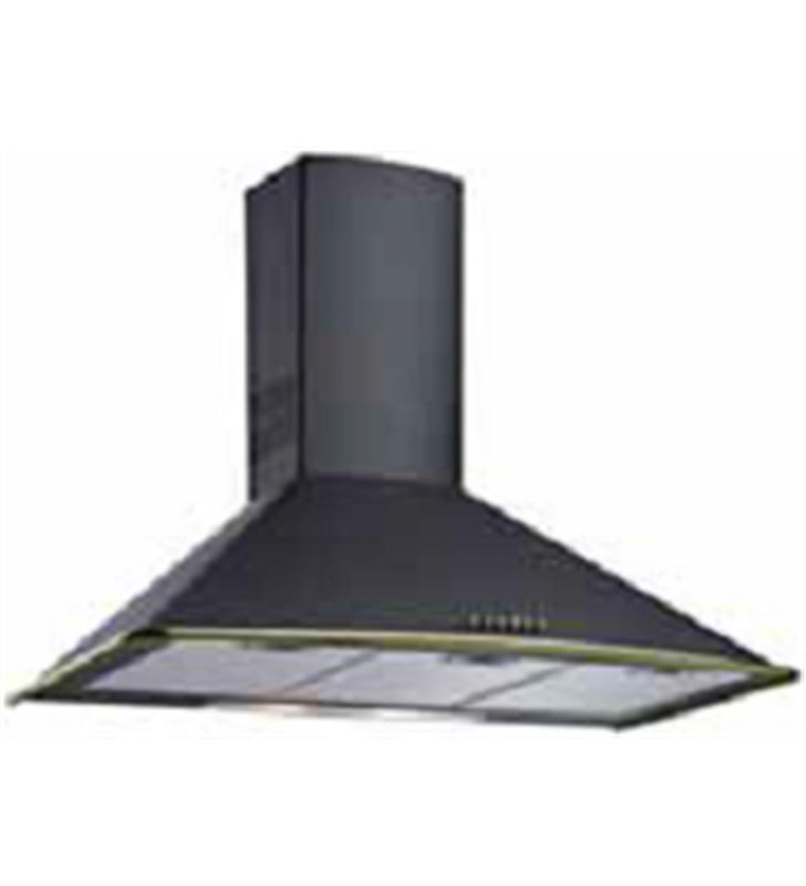 Teka 40476310 campana decorativa dmr975 negra 90cm a - 8421152130797