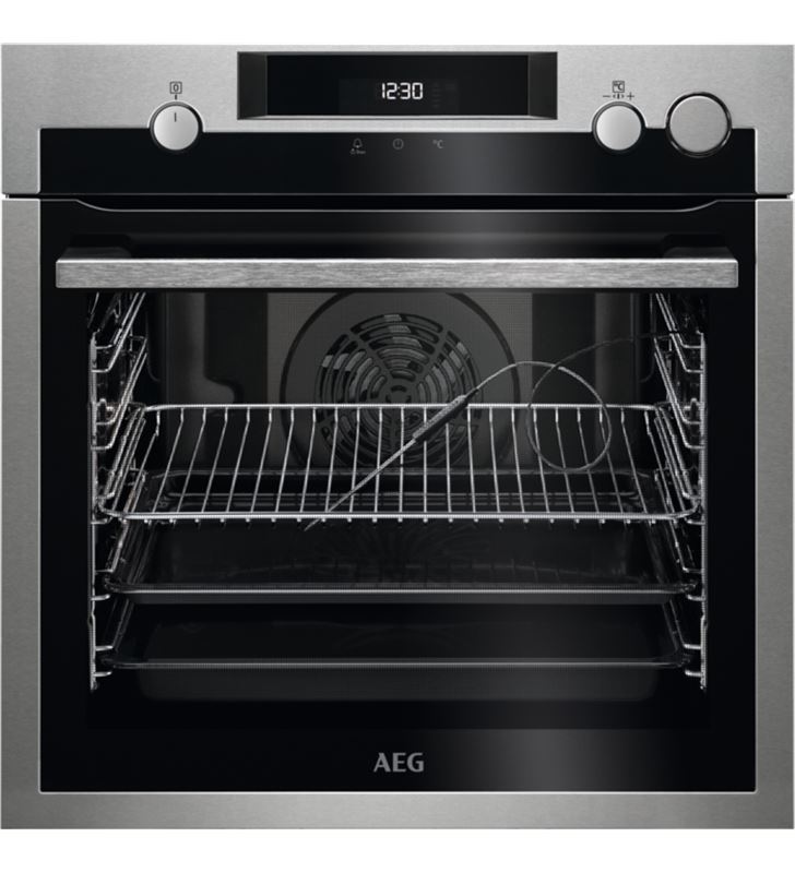 Aeg BSE576321M horno de vapor serie 7000 steamcrisp clase a esmalte fácil - BSE576321M