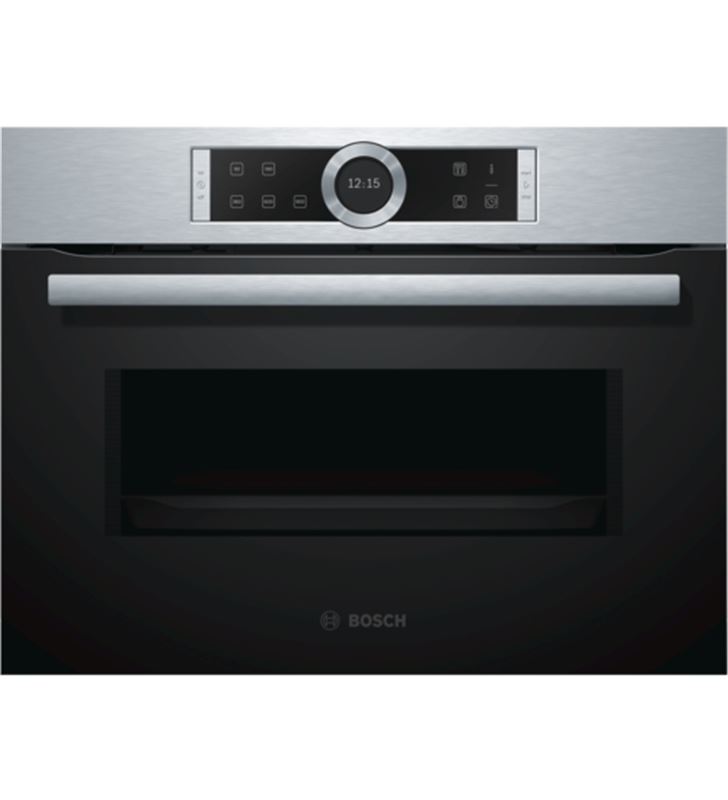 Bosch CFA634GS1 microondas, abatible, tft, gourmet 7 recetas, inno - CFA634GS1