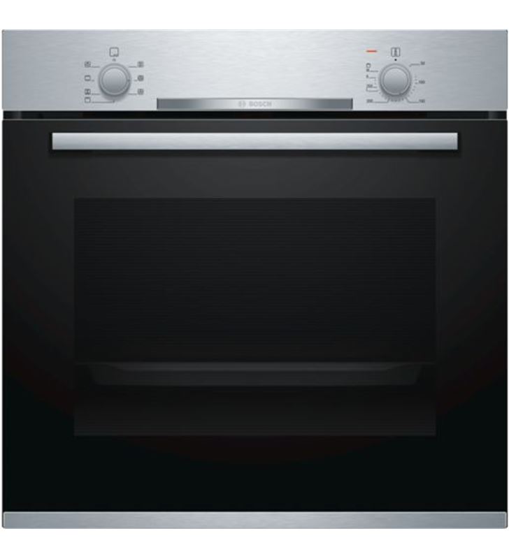 Bosch HBA510BR0 horno multifunción (5) 60 cm. Microondas - HBA510BR0