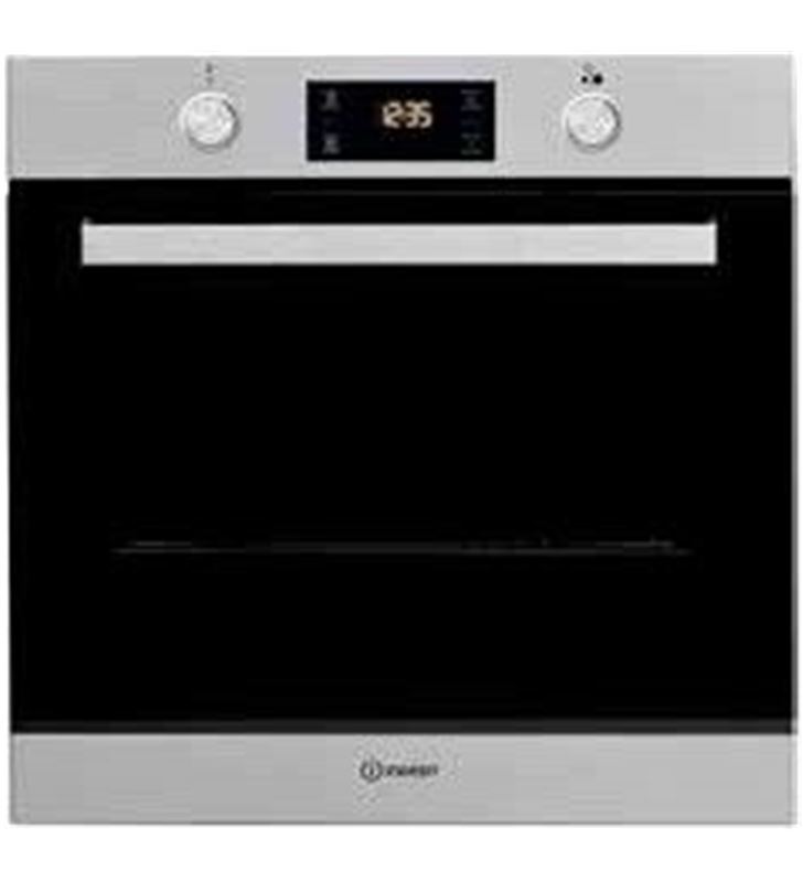 Indesit IFW6841JHIX horno multifunción Microondas - IFW6841JHIX