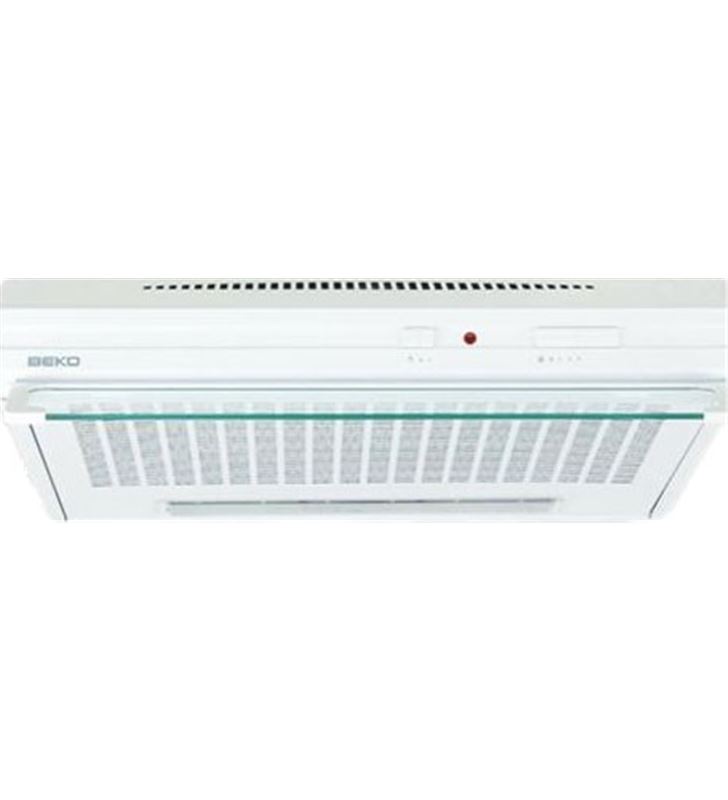 Beko CFB6432W campana decorativa , inoc - 60 cm - 1 - CFB6432W