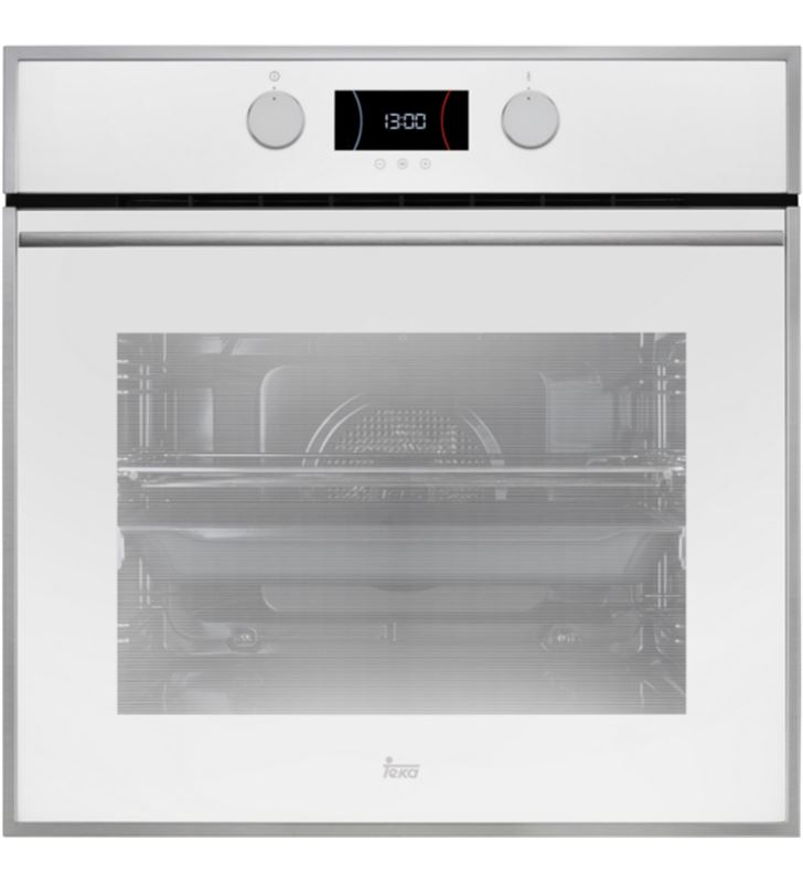 Teka 41566016 horno indep 60cm hlb840p blanco 70l a+ piro - 8421152157855