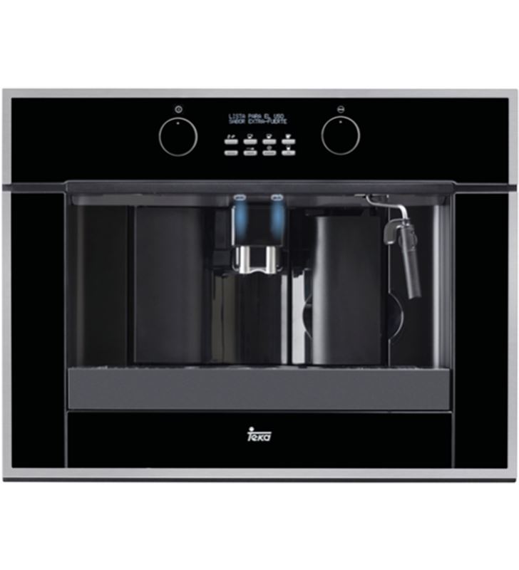 Teka 41598030 cafetera encastre clc 855 gm inox Cafeteras express - 8421152145401