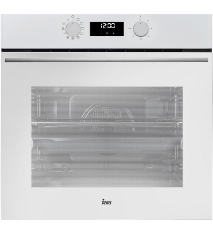 Teka 41560275 horno independiente 60cm hsb640 blanco - 8421152157817