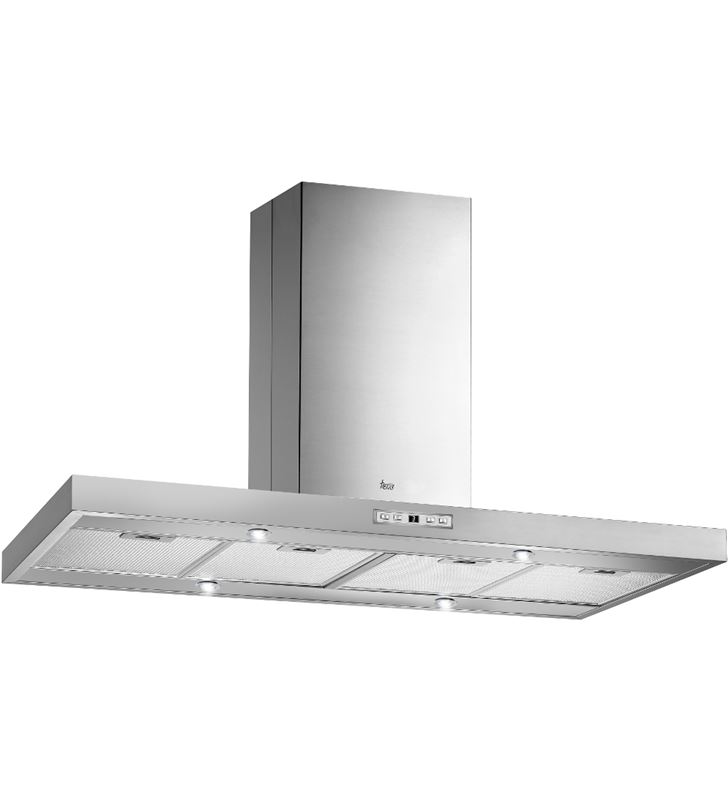 Teka 40484670 campana decorativa dh2isla1285 120cm inox isl - 8421152145739