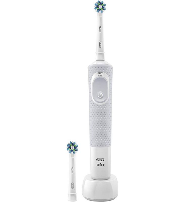 Braun D170 cepillo dental vitality cross action blanco - 4210201200925