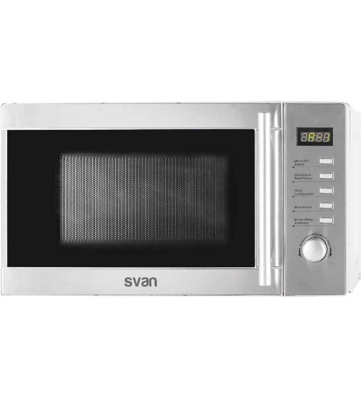 Svan SVMW720GXD microondas libre instalación Microondas - SVMW720GXD 