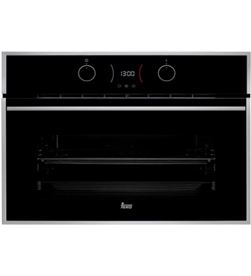 Teka 41531020 horno independiente compacto hlc840 45cm negr - HLC 840 INOX