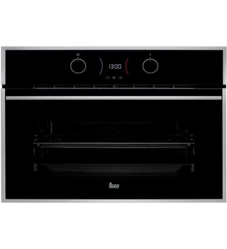 Teka 41531020 horno independiente compacto hlc840 45cm negr - HLC 840 INOX