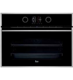 Teka 41534020 horno independiente 45cm hlc860p neg/inox 44l piroli - 41534020