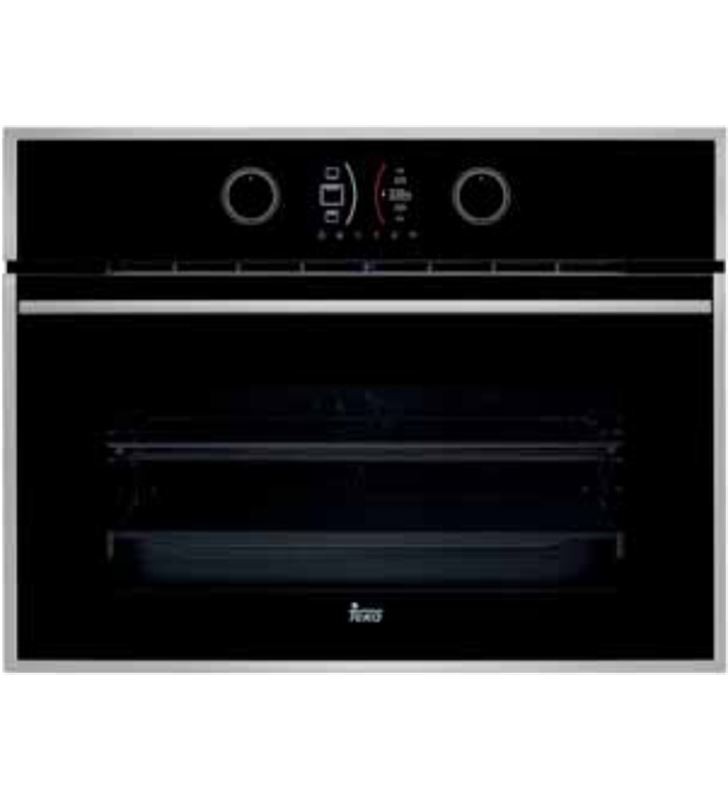 Teka 41534020 horno independiente 45cm hlc860p neg/inox 44l piroli - 41534020