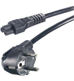 0001011 CC E 18 N-45485 cable corrent vivanco cce18n pc portatil 3 pins 45484 - CC E 18 N-45485