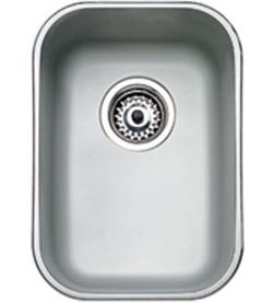 0001040 10125003 pica teka be 28x40 1c ix inox Fregaderos - 10125003
